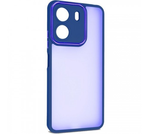 Чохол до мобільного телефона Armorstandart Shade Xiaomi Redmi 13C 4G Blue (ARM73410) Чохол до мобільного телефона Armorstandart Shade Xiaomi Redmi 13C 4G Blue (ARM73410)