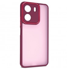 Чохол до мобільного телефона Armorstandart Shade Xiaomi Redmi 13C 4G Wine Red (ARM73413)