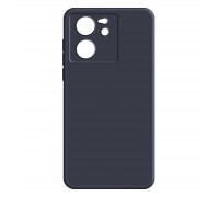 Чехол для мобильного телефона MAKE Xiaomi 13T/13T Pro Silicone Black (MCL-X13TBK)