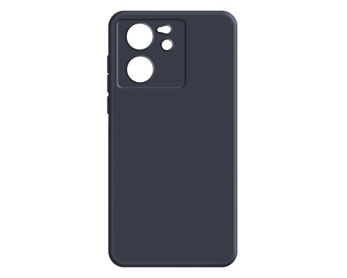 Чехол для мобильного телефона MAKE Xiaomi 13T/13T Pro Silicone Black (MCL-X13TBK)