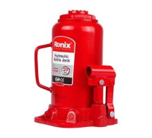 Домкрат Ronix гідравлічний 20т професійний (RH-4906)