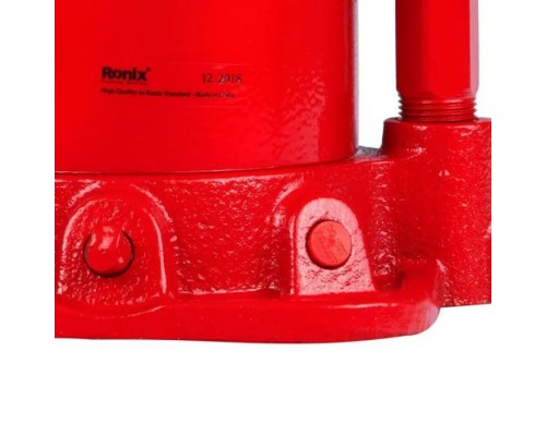 Домкрат Ronix гідравлічний 20т професійний (RH-4906) Домкрат Ronix гідравлічний 20т професійний (RH-4906)