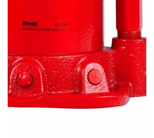 Домкрат Ronix гідравлічний 20т професійний (RH-4906) Домкрат Ronix гідравлічний 20т професійний (RH-4906)