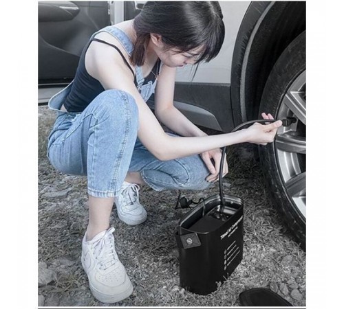 Автомобильный компрессор 70Mai Air Compressor Lite (Midrive TP01) (576182) Автомобильный компрессор 70Mai Air Compressor Lite (Midrive TP01) (576182)