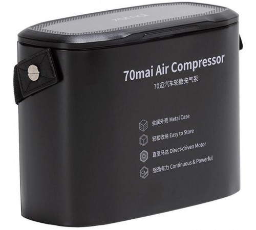 Автомобильный компрессор 70Mai Air Compressor Lite (Midrive TP01) (576182) Автомобильный компрессор 70Mai Air Compressor Lite (Midrive TP01) (576182)