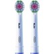 Насадка для зубной щетки Oral-B Pro 3D White, 2 шт (8006540847183)