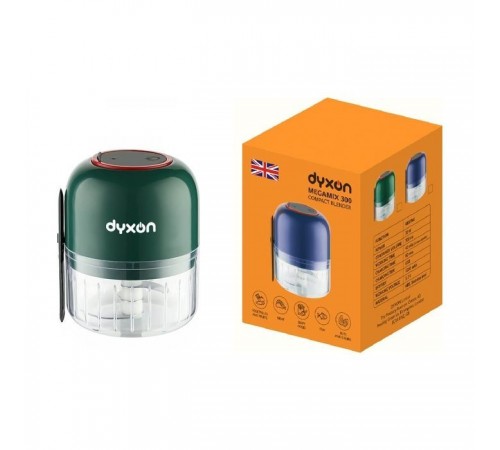 Блендер DYXON MEGAMIX 300 GREEN (DXNBMGMX300G) Блендер DYXON MEGAMIX 300 GREEN (DXNBMGMX300G)