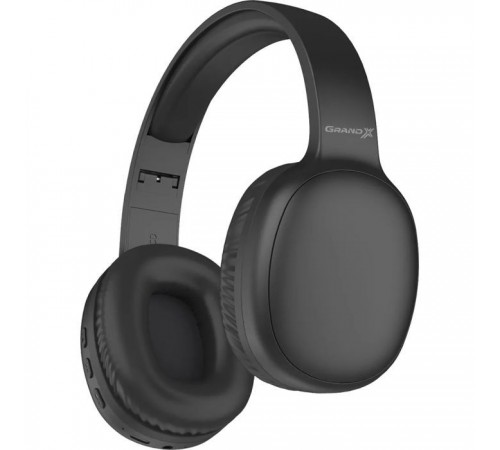 Наушники Grand-X GB-11B Black (GB-11B) Наушники Grand-X GB-11B Black (GB-11B)