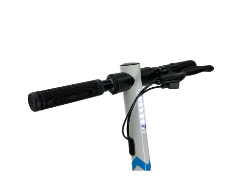 Електросамокат Atlas 0809 Pro White (1085) Електросамокат Atlas 0809 Pro White (1085)