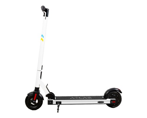Електросамокат Atlas i-One White (1088) Електросамокат Atlas i-One White (1088)