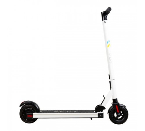 Електросамокат Atlas i-One White (1088) Електросамокат Atlas i-One White (1088)