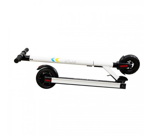 Електросамокат Atlas i-One White (1088) Електросамокат Atlas i-One White (1088)