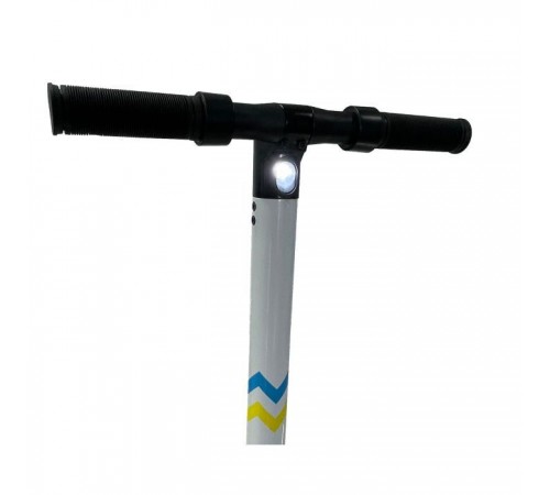 Електросамокат Atlas i-One White (1088) Електросамокат Atlas i-One White (1088)