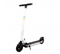Електросамокат Atlas i-One White (1088)