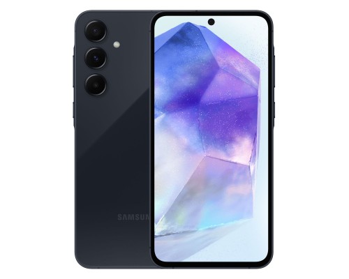 Мобільний телефон Samsung Galaxy A55 5G 8/256Gb Awesome Navy (SM-A556BZKCEUC) Мобільний телефон Samsung Galaxy A55 5G 8/256Gb Awesome Navy (SM-A556BZKCEUC)