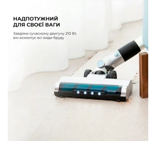 Пылесос Cecotec CCTC-08403 Пылесос Cecotec CCTC-08403