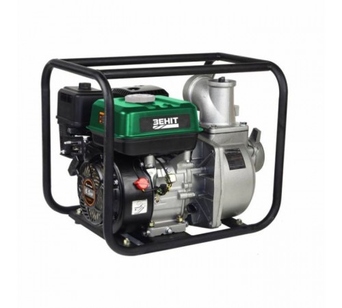 Мотопомпа Зеніт бензинова ЗМП-80 v2.0 (853424) Мотопомпа Зеніт бензинова ЗМП-80 v2.0 (853424)