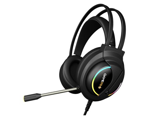 Наушники GamePro HS565 Nitro Black (HS565) Наушники GamePro HS565 Nitro Black (HS565)