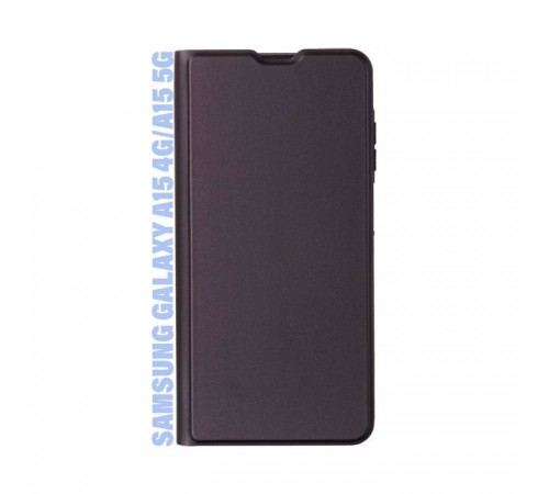 Чохол до мобільного телефона BeCover Exclusive New Style Samsung Galaxy A15 4G SM-A155/A15 5G SM-A156 Black (710933) Чохол до мобільного телефона BeCover Exclusive New Style Samsung Galaxy A15 4G SM-A155/A15 5G SM-A156 Black (710933)