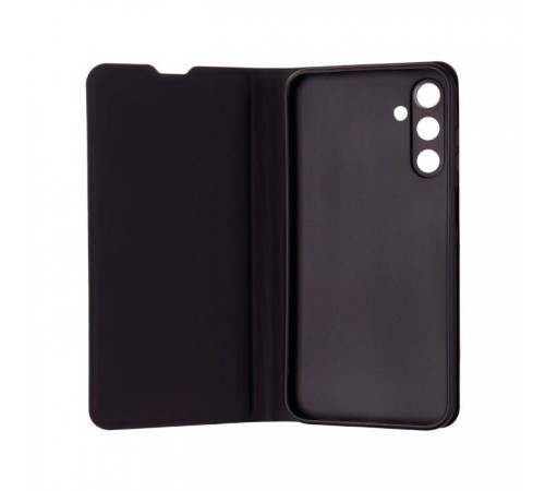 Чохол до мобільного телефона BeCover Exclusive New Style Samsung Galaxy A15 4G SM-A155/A15 5G SM-A156 Black (710933) Чохол до мобільного телефона BeCover Exclusive New Style Samsung Galaxy A15 4G SM-A155/A15 5G SM-A156 Black (710933)