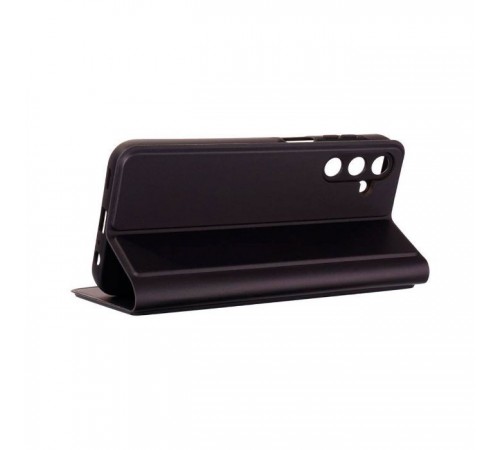 Чохол до мобільного телефона BeCover Exclusive New Style Samsung Galaxy A15 4G SM-A155/A15 5G SM-A156 Black (710933) Чохол до мобільного телефона BeCover Exclusive New Style Samsung Galaxy A15 4G SM-A155/A15 5G SM-A156 Black (710933)