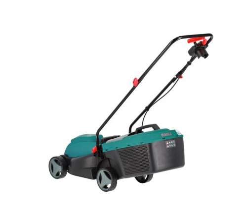 Газонокосарка Konner&Sohnen KS 32LM 1000Вт 32см 25-65мм 230-240В 25л 3450об/хв (KS32LM) Газонокосарка Konner&Sohnen KS 32LM 1000Вт 32см 25-65мм 230-240В 25л 3450об/хв (KS32LM)