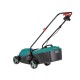 Газонокосарка Konner&Sohnen KS 32LM 1000Вт 32см 25-65мм 230-240В 25л 3450об/хв (KS32LM)