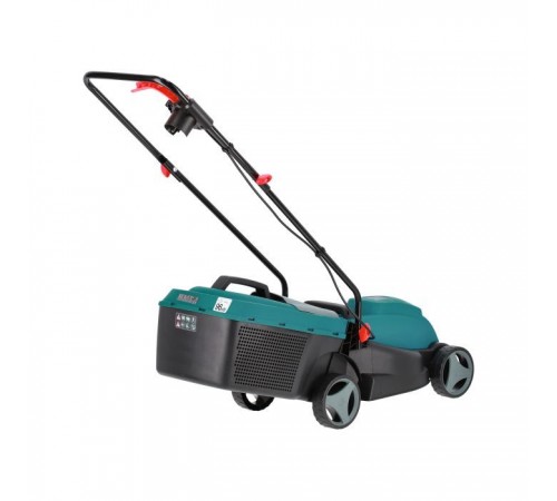 Газонокосарка Konner&Sohnen KS 32LM 1000Вт 32см 25-65мм 230-240В 25л 3450об/хв (KS32LM) Газонокосарка Konner&Sohnen KS 32LM 1000Вт 32см 25-65мм 230-240В 25л 3450об/хв (KS32LM)