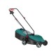 Газонокосарка Konner&Sohnen KS 32LM 1000Вт 32см 25-65мм 230-240В 25л 3450об/хв (KS32LM)