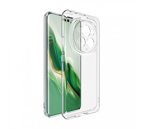 Чохол до мобільного телефона BeCover Honor Magic6 Pro 5G Transparancy (710870) Чохол до мобільного телефона BeCover Honor Magic6 Pro 5G Transparancy (710870)