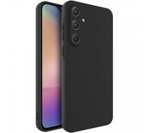 Чехол для мобильного телефона BeCover Samsung Galaxy A35 5G SM-A356 Black (710900) Чехол для мобильного телефона BeCover Samsung Galaxy A35 5G SM-A356 Black (710900)