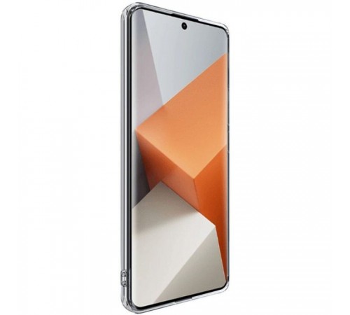 Чохол до мобільного телефона BeCover Xiaomi Redmi Note 13 Pro Plus 5G Transparancy (710918) Чохол до мобільного телефона BeCover Xiaomi Redmi Note 13 Pro Plus 5G Transparancy (710918)