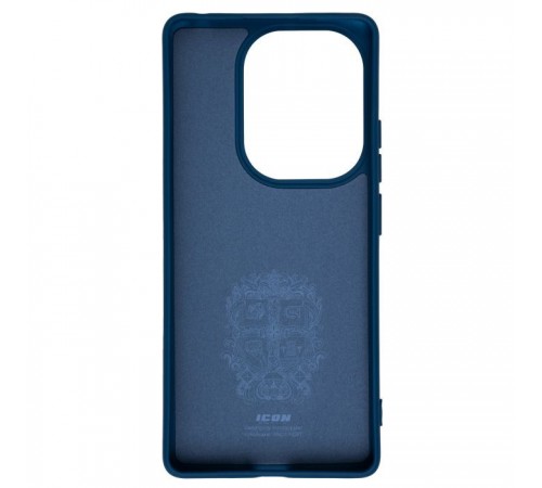 Чохол до мобільного телефона Armorstandart ICON Case Xiaomi Poco M6 Pro 4G Dark Blue (ARM74148) Чохол до мобільного телефона Armorstandart ICON Case Xiaomi Poco M6 Pro 4G Dark Blue (ARM74148)