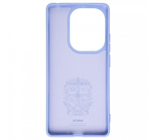 Чохол до мобільного телефона Armorstandart ICON Case Xiaomi Poco M6 Pro 4G Lavender (ARM74150) Чохол до мобільного телефона Armorstandart ICON Case Xiaomi Poco M6 Pro 4G Lavender (ARM74150)