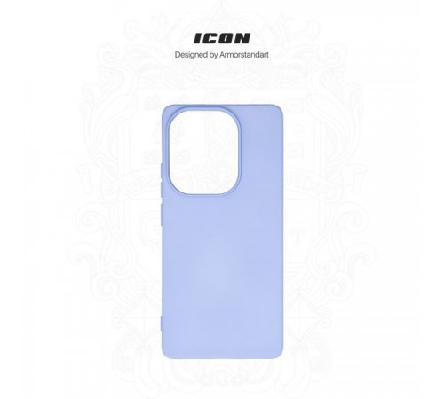 Чохол до мобільного телефона Armorstandart ICON Case Xiaomi Poco M6 Pro 4G Lavender (ARM74150) Чохол до мобільного телефона Armorstandart ICON Case Xiaomi Poco M6 Pro 4G Lavender (ARM74150)