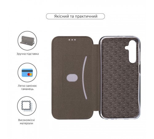 Чохол до мобільного телефона Armorstandart G-Case Samsung A25 5G (A256) Black (ARM69686) Чохол до мобільного телефона Armorstandart G-Case Samsung A25 5G (A256) Black (ARM69686)