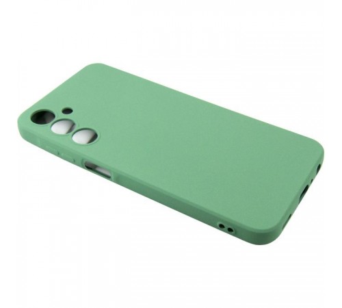 Чохол до мобільного телефона Dengos Soft Samsung Galaxy A25 5G (mint) (DG-TPU-SOFT-52) Чохол до мобільного телефона Dengos Soft Samsung Galaxy A25 5G (mint) (DG-TPU-SOFT-52)