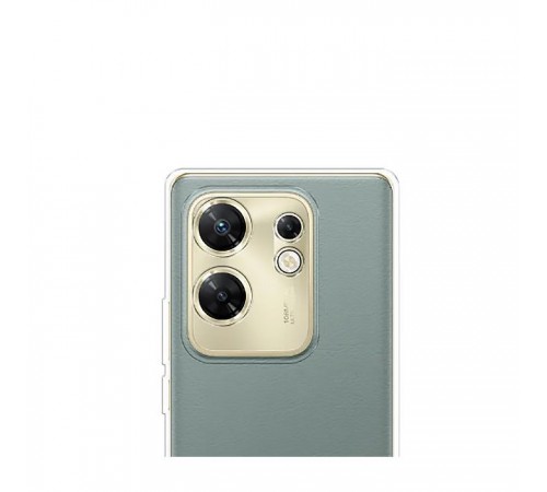 Чохол до мобільного телефона BeCover Infinix Zero 30 4G (X6731B) Transparancy (710886)