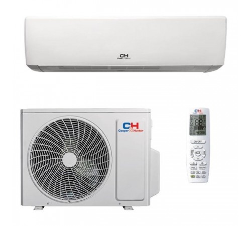 Кондиционер Cooper&Hunter Vital Inverter CH-S12FTXF2-NG (CH-S12FTXF2-NG) Кондиционер Cooper&Hunter Vital Inverter CH-S12FTXF2-NG (CH-S12FTXF2-NG)