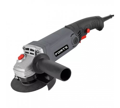 Шліфувальна машина Forte AG 91-125 L, 900Вт, 125мм (123608) Шліфувальна машина Forte AG 91-125 L, 900Вт, 125мм (123608)