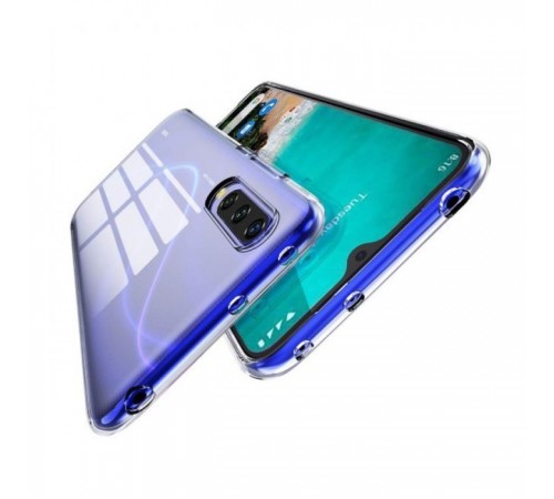 Чохол до мобільного телефона BeCover Xiaomi Mi A3 Transparancy (711035) Чохол до мобільного телефона BeCover Xiaomi Mi A3 Transparancy (711035)