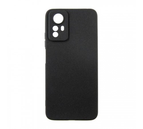 Чохол до мобільного телефона Dengos Kit for Xiaomi Redmi Note 12s case + glass (Black) (DG-KM-45)