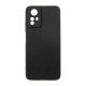 Чохол до мобільного телефона Dengos Kit for Xiaomi Redmi Note 12s case + glass (Black) (DG-KM-45)