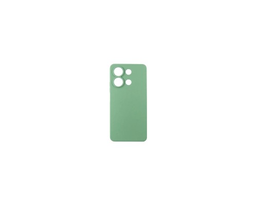 Чохол до мобільного телефона Dengos Kit for Xiaomi Redmi Note 13 4G case + glass (Mint) (DG-KM-62) Чохол до мобільного телефона Dengos Kit for Xiaomi Redmi Note 13 4G case + glass (Mint) (DG-KM-62)
