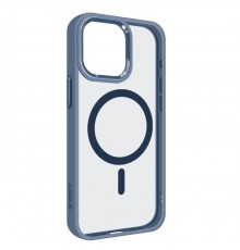 Чохол до мобільного телефона Armorstandart Unit MagSafe Apple iPhone 15 Pro Max Light Blue (ARM74881)