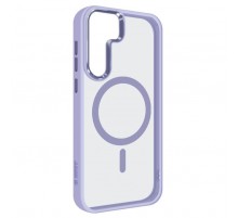 Чехол для мобильного телефона Armorstandart Unit MagSafe Samsung S24 Lavender (ARM74860)