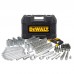 Набор инструментов DeWALT 1/4", 3/8", 1/2", 205 шт. (DWMT81534-1)