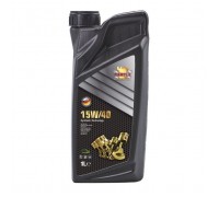 Моторное масло CASTLE MOTOR OILS 15W40 1л