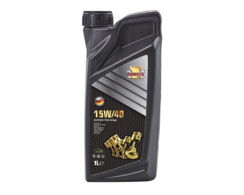 Моторное масло CASTLE MOTOR OILS 15W40 1л Моторное масло CASTLE MOTOR OILS 15W40 1л