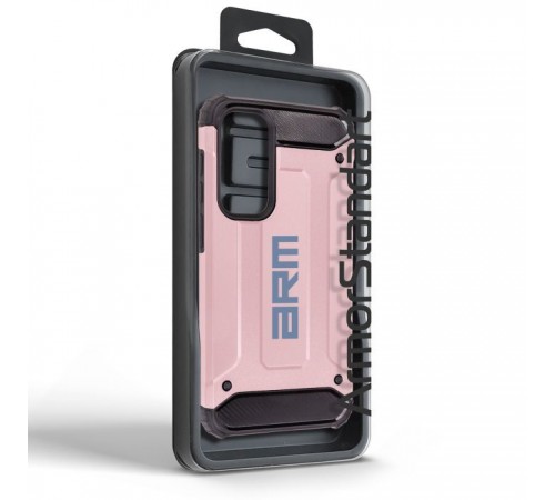 Чохол до мобільного телефона Armorstandart Panzer Samsung A35 5G (A356) Pink (ARM75607) Чохол до мобільного телефона Armorstandart Panzer Samsung A35 5G (A356) Pink (ARM75607)
